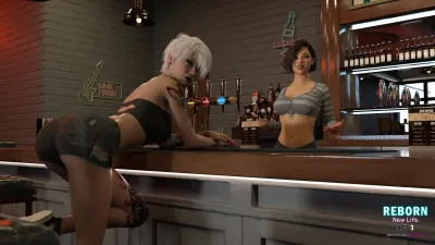 Reborn Act 3 v0.03.5 by Woundead - Adult Sex Game