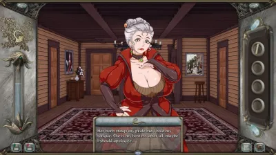 Shadow Island R14 by Redikal - Adult Sex Game