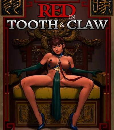 KittyHand - Red in Tooth and Claw 1 - Western Adult Comic