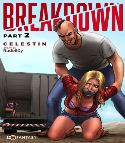 Celestin - Breakdown 2 - Western Adult Comic