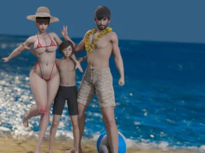 Chasing Desires Ver.0.25 Public by NH Studios - Adult Sex Game