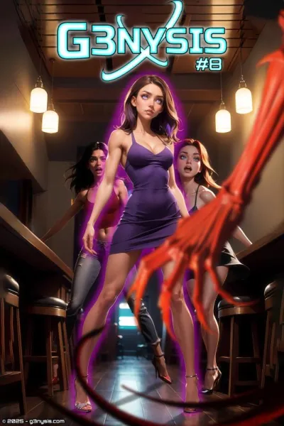 G3nysis - G3nysis 8 - AI-Generated Adult Art