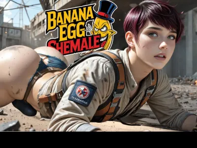 Banana Eggs - Survival 3 - AI-Generated Adult Art