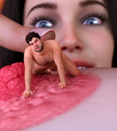 OHH - Fullerton - 3D Adult Comic