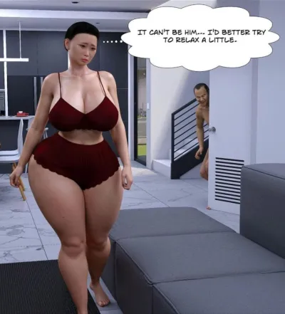 Crazydad3D - Kobayashi Family 13 - 3D Adult Comic