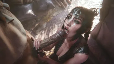 CEKC - Collection - 3D Adult Comic