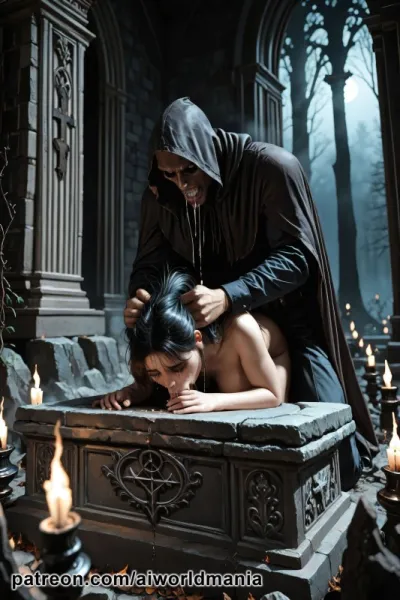 AIWorldMania - Offering - AI-Generated Adult Art