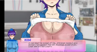 Misanthropy v11.0 by  Cosmic Poptart - Adult Sex Game