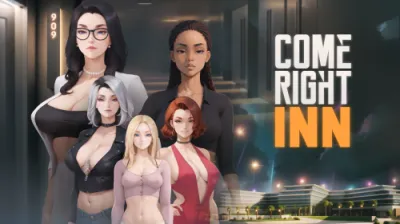 FXLS - Come Right Inn Ep.1-4 - Adult Sex Game