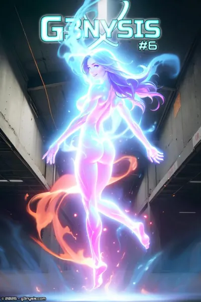 G3nysis - G3nysis 6 - AI-Generated Adult Art