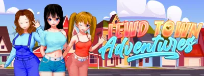 Jamleng Games - Lewd Town Adventures v1.0.3 - Adult Sex Game