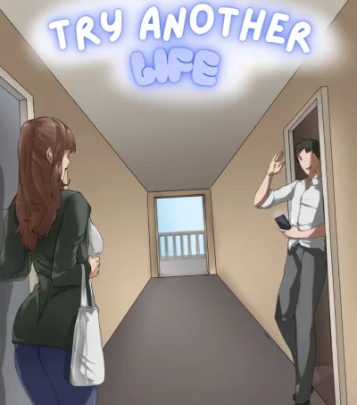 Bonemanjake - Try Another Life - Hentai Manga