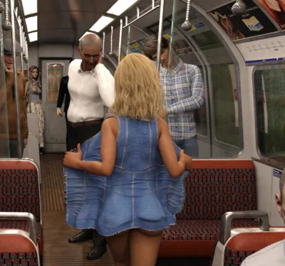 Tamara Exposed Ch.3 Ver.0.9 by Adorable Romaine - Adult Sex Game