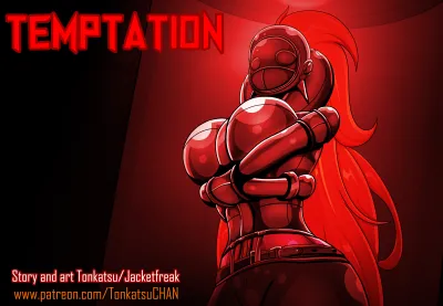 [TonkatsuCHAN] Temptation (Tier-3 Full) - Western Adult Comic