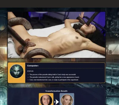 SupremeAI - Parasitorium v0.5.9 - Adult Sex Game