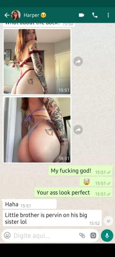 Sextory18 - Harper Madi 4 - AI-Generated Adult Art