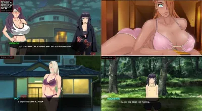 Sarada Training: The Last War v4.3 by Kamos - Adult Sex Game