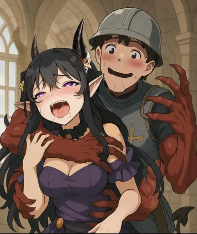 Demon Gods Ver.0.74 by Panonon - Adult Sex Game