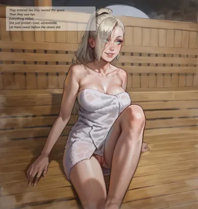 Playful Sloth - Deluxe Is Always Hands-On Part 1 - Western Adult Comic