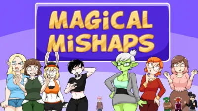 JJ-Psychotic - Magical Mishaps 2 Ch.3 - Adult Sex Game