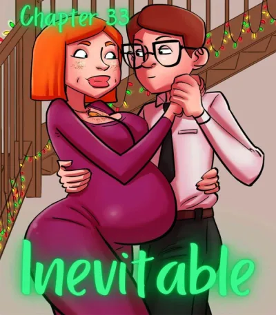 SeventeenSam - Inevitable 33 - Western Adult Comic