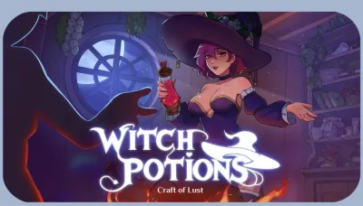 Witchpotion - Witch Potions - Craft of Lust alpha Ver.0.2.1.24 - Adult Sex Game