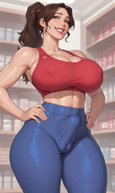 Pietromaximovv - The Swapping Adventure Ver.0.4 - Adult Sex Game