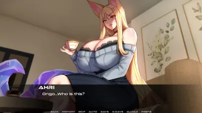 Pop/Star Pass Demo by Ryuu Seenpai - Adult Sex Game