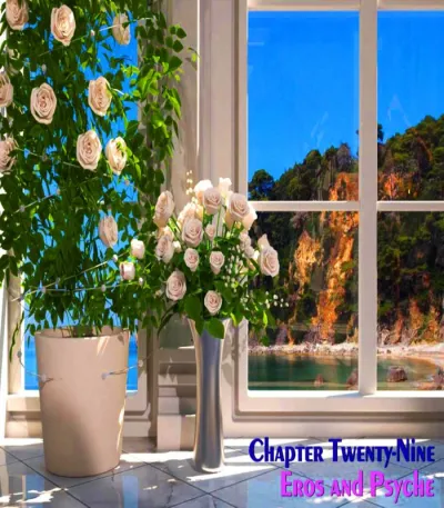 Melissa N - Aphrodite's Mirror 29 - 3D Adult Comic