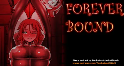 [TonkatsuCHAN] Forever Bound (Tier-3 Full) - Western Adult Comic