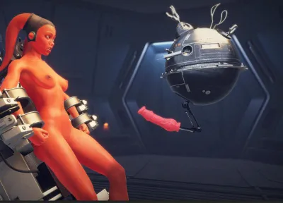 StarLord Games - Star Wars: Saboteur v0.1.4 Fix - Adult Sex Game