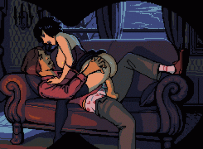 Margot's Mansion Ver.0.21 by Walnuss - Adult Sex Game