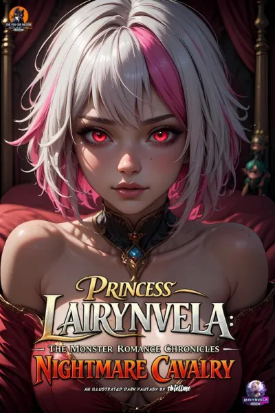 Sbtellme - Princess Lairynvela: Nightmare Cavalry - AI-Generated Adult Art