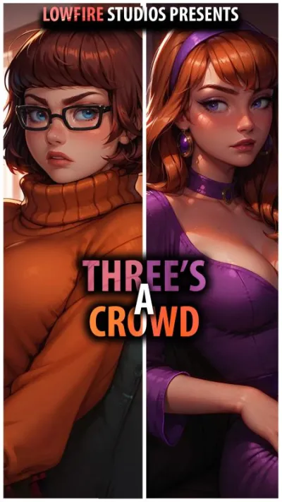 Lowfirestudios - Three's a Crowd (animated) - Western Adult Comic