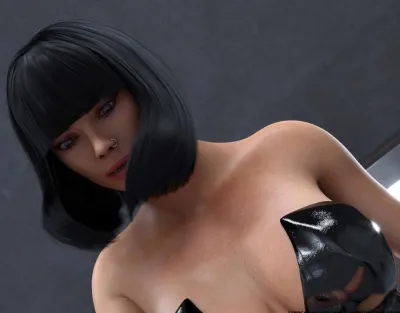 Human F_ckmachine - Remastered (CyberCaptain) - 3D Adult Comic