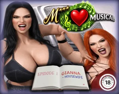 MILFMUSICAL: Gianna Housewife Ep.1 v1.1 by MILFMUSICA - Adult Sex Game
