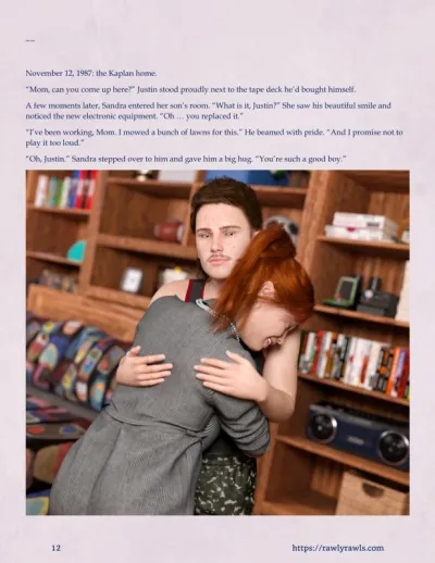 Redoxa - The McAllister Method Chapter 4 - 3D Adult Comic