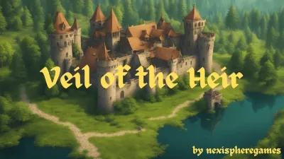 Veil of the Heir Ver.0.0.10 by Nexisphere - Adult Sex Game