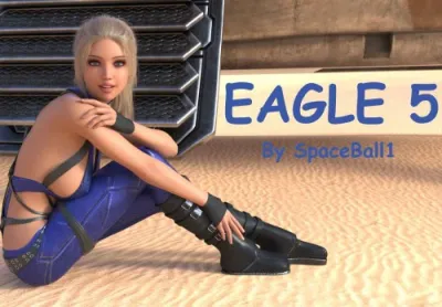 SpaceBall1 - Eagle 5 Ep.1 - Adult Sex Game