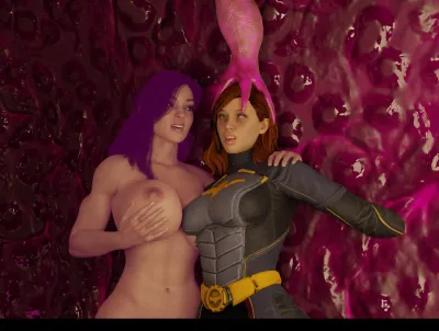 Spungy - Celine Ultimate Victory - 3D Adult Comic