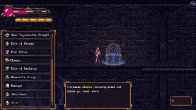 PsychoSeel - Goblin Escape v0.1.01 - Adult Sex Game