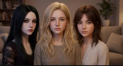 Shared Walls v0.0.1b by Velaria - Adult Sex Game