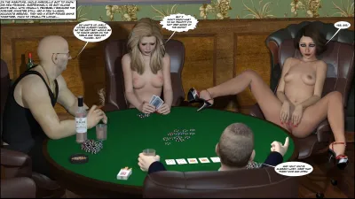 Roissy - Jolene 03 - Power Play 19 - 3D Adult Comic