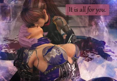 TinaArmstrong - Dark Ascension 01-03 - 3D Adult Comic