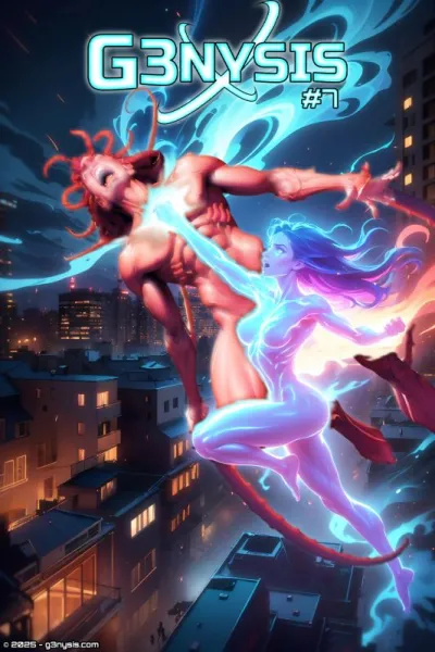 G3nysis - G3nysis 7 - AI-Generated Adult Art