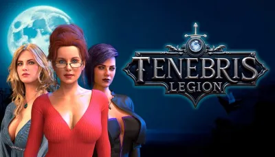 Tenebris Legion -  Version 0.2.3 by HoneyTalesFactory - Adult Sex Game