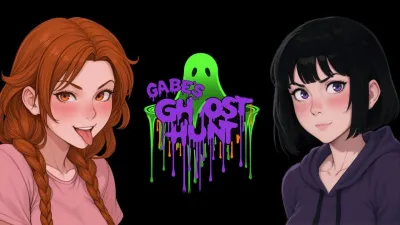 Gabe's Ghost Hunt - v0.2 by Trash Master Thoth - Adult Sex Game