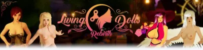 Lewd_Studio - Living Dolls: Rebirth alpha 4.8.1 - Adult Sex Game
