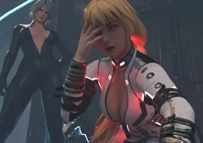 TinaArmstrong - Industrial Espionage 01-03 - 3D Adult Comic