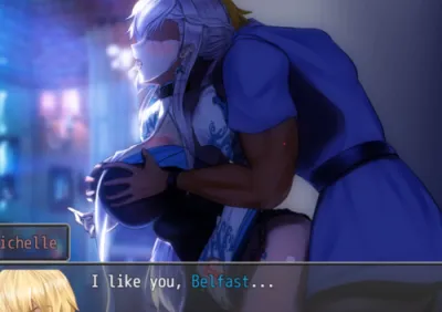 Templar Studios - Adventuring with Belfast in Another World v0.7 Fix2 - Adult Sex Game